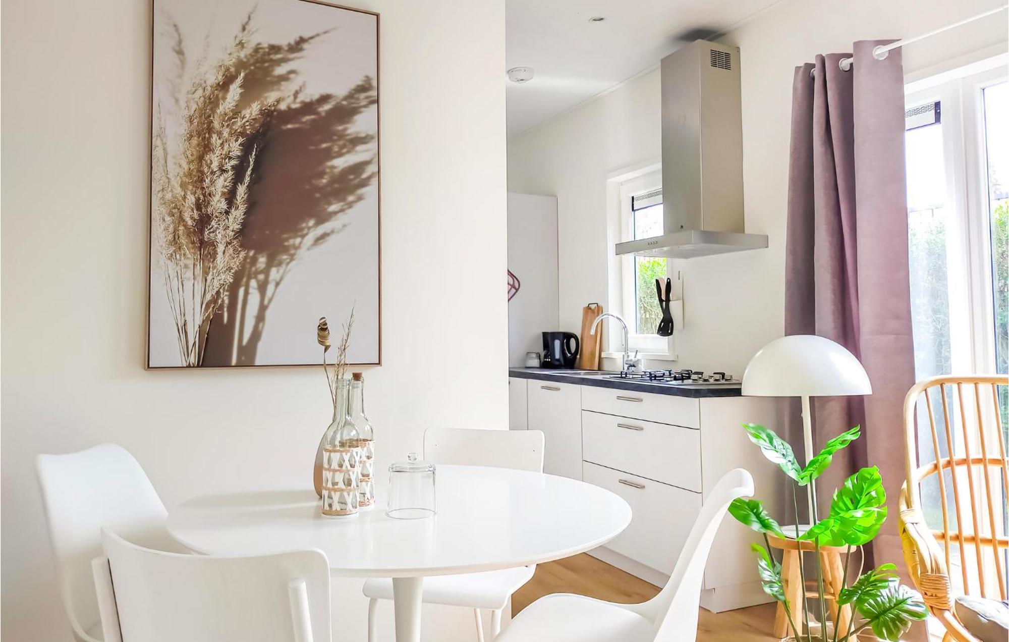 Stunning Home In Heinkenszand With Wifi Eksteriør bilde