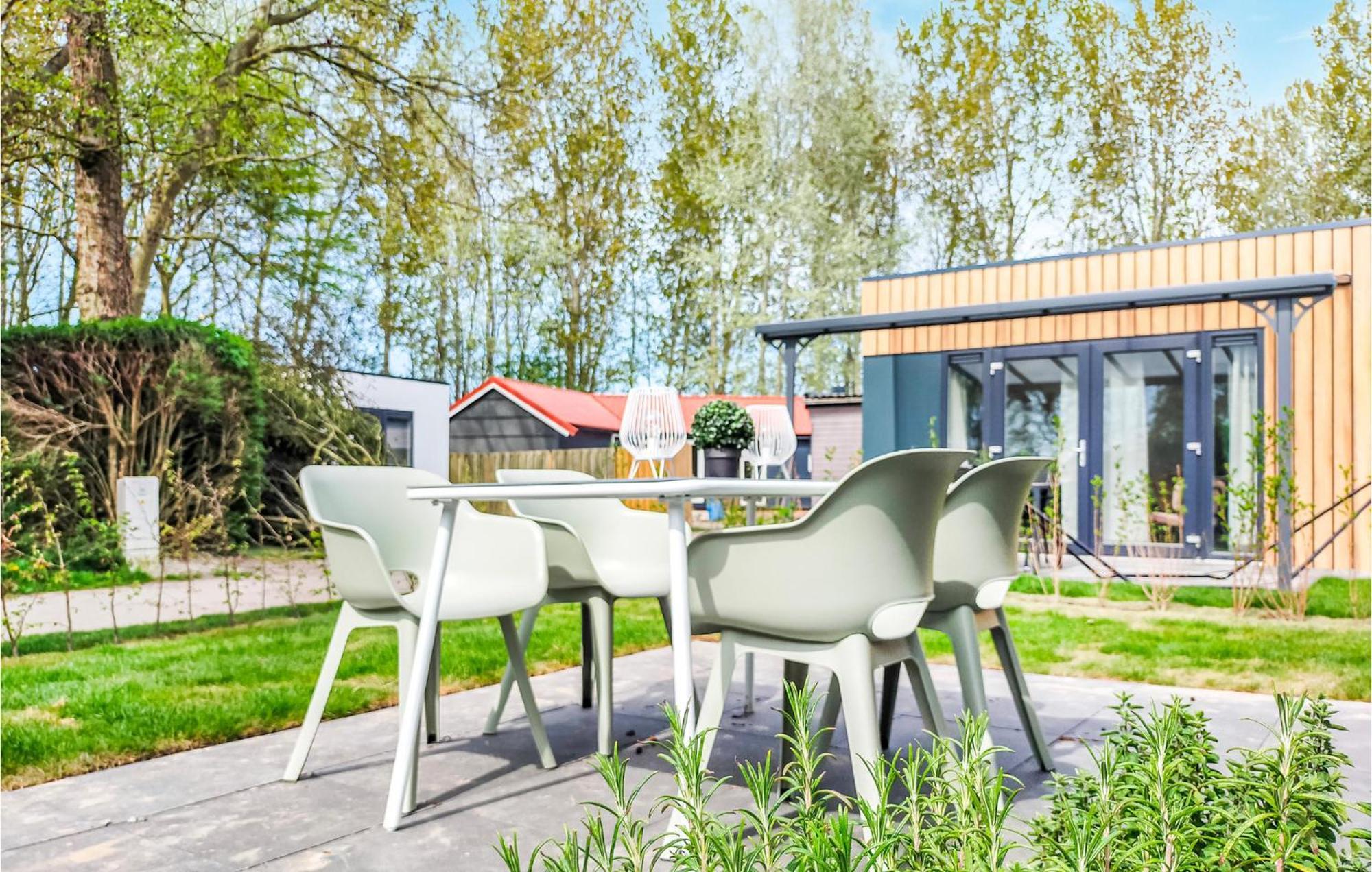 Stunning Home In Heinkenszand With Wifi Eksteriør bilde