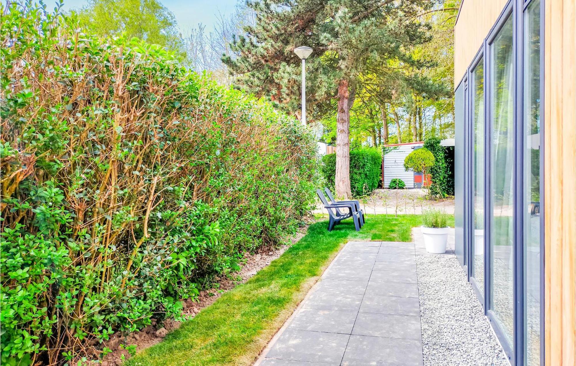 Stunning Home In Heinkenszand With Wifi Eksteriør bilde